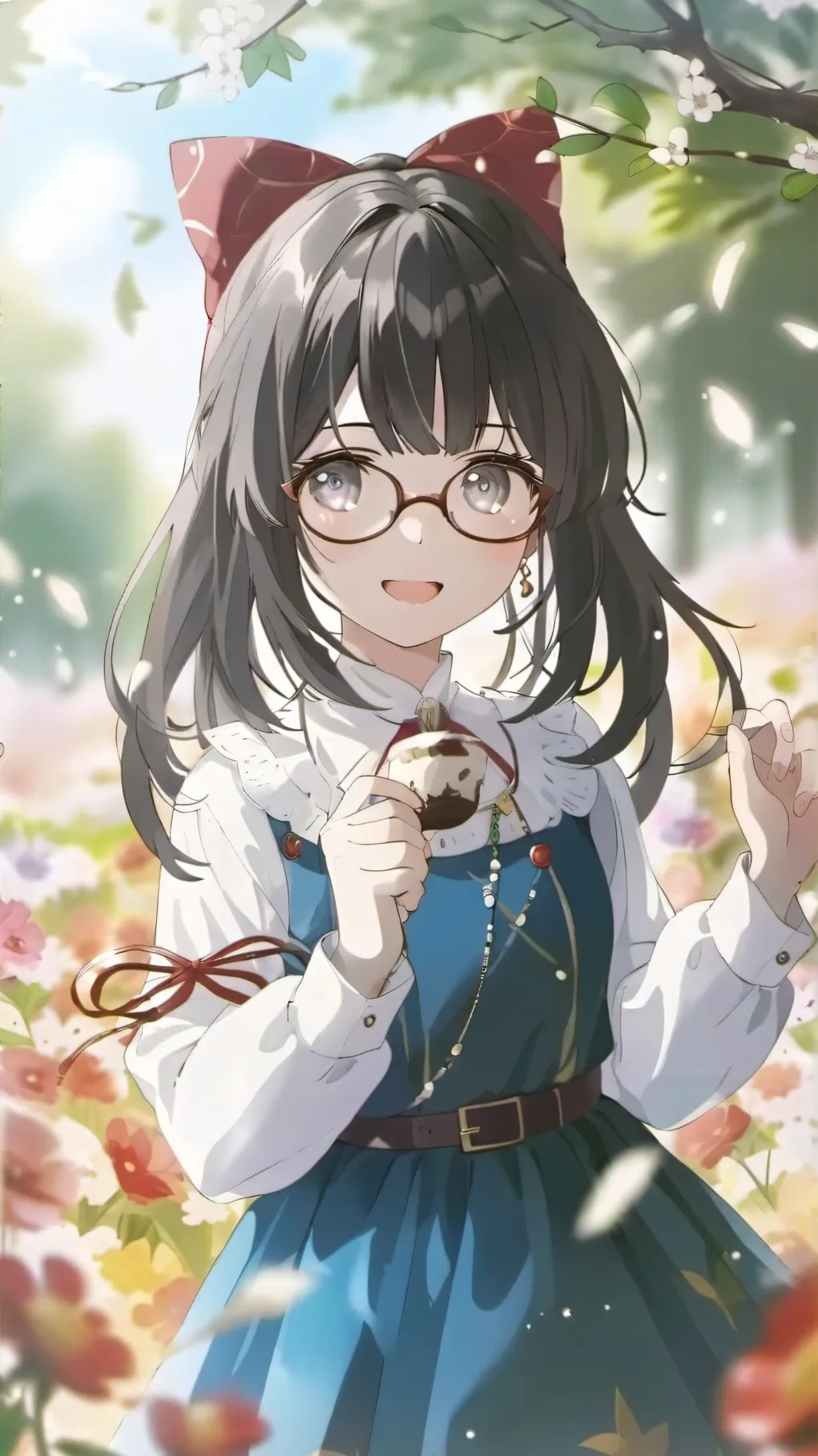 ai character: Kristina Jaden background