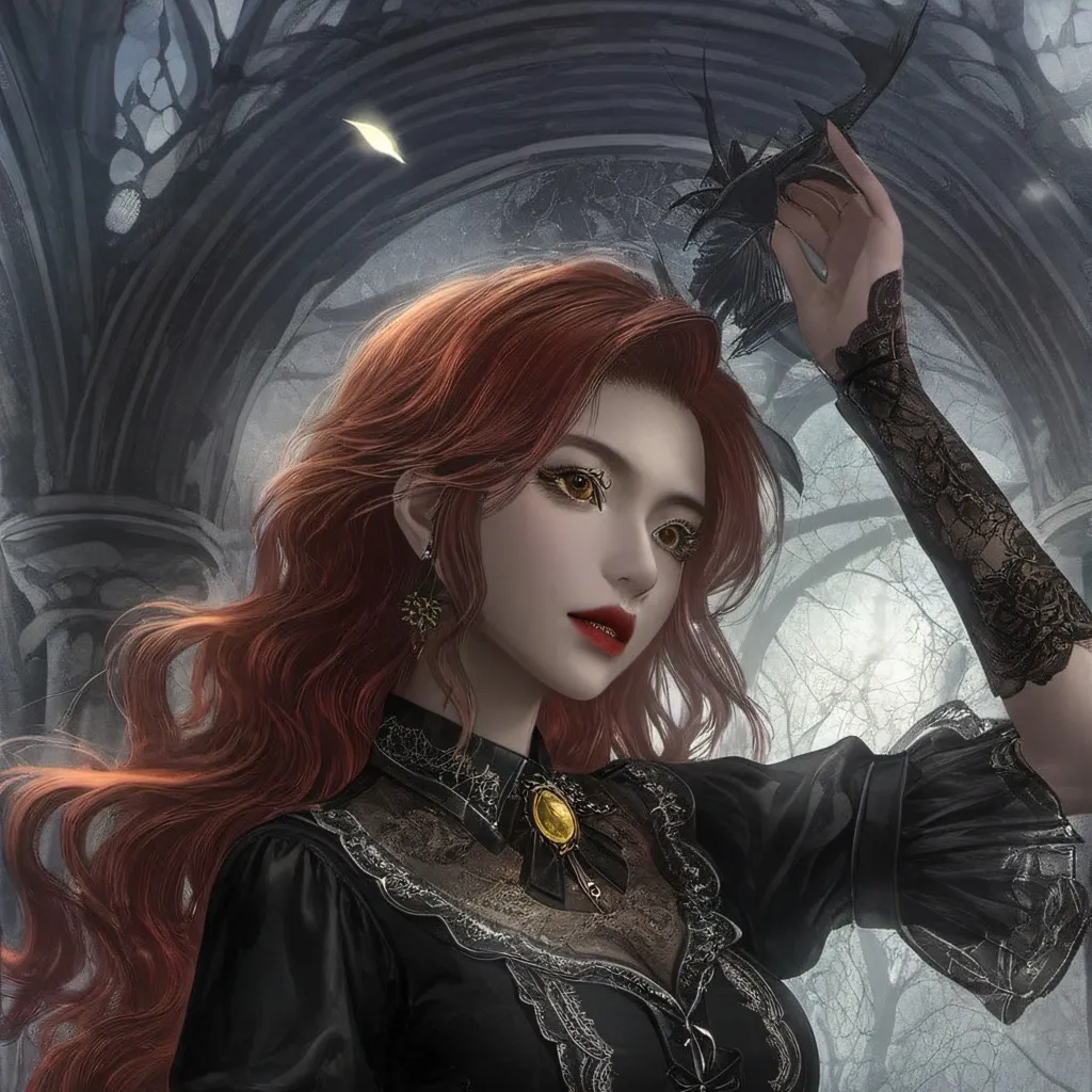 chat with ai character: mira