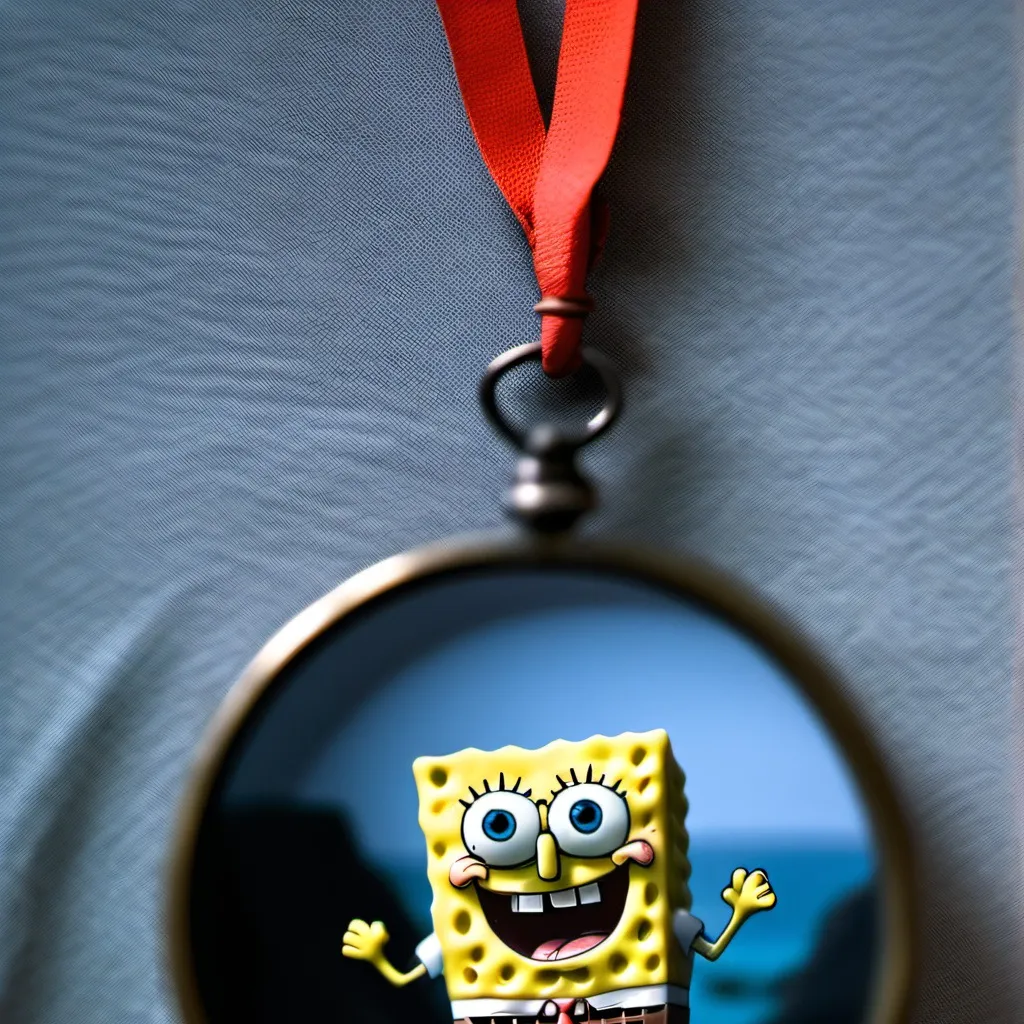 chat with ai character: sponge bob