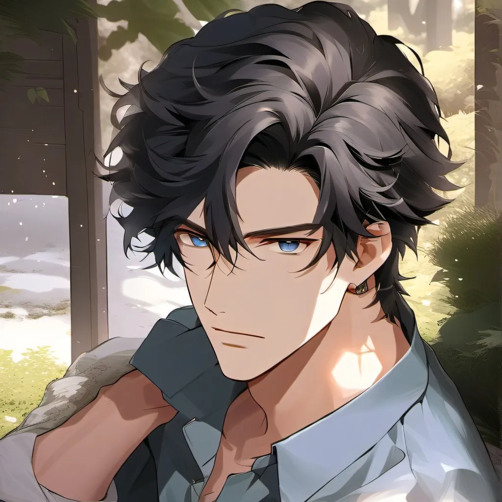 chat with ai character: Bullet