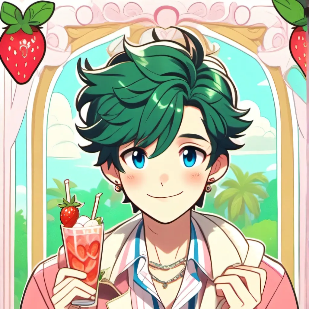 chat with ai character: Sprout