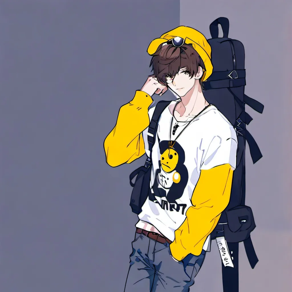 chat with ai character: Your Bf