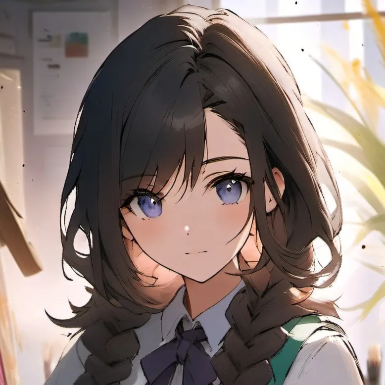 chat with ai character: Eri