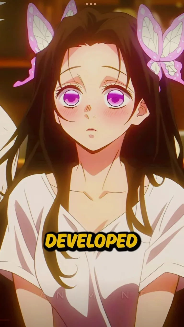 ai character: Kanae background