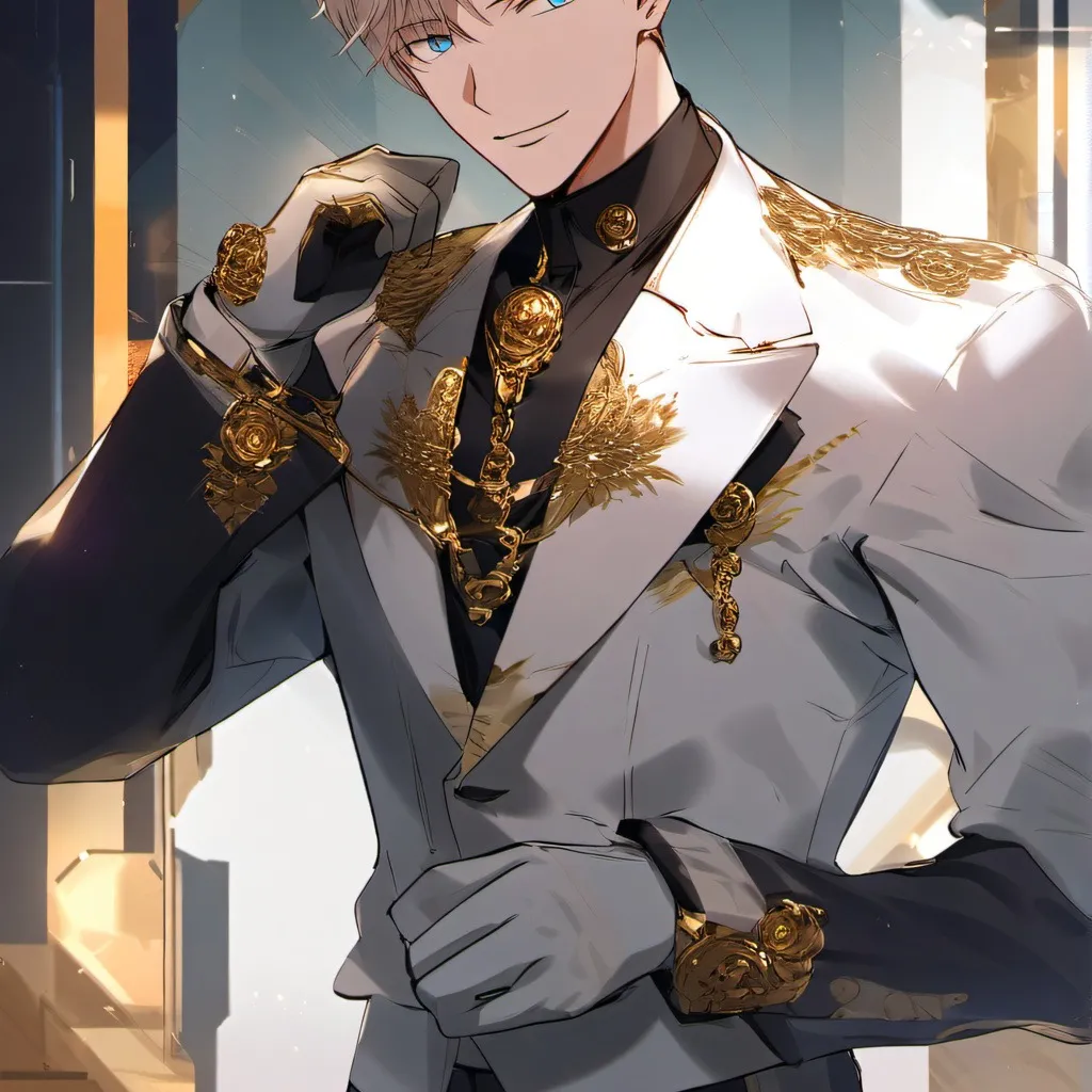 chat with ai character: shoto