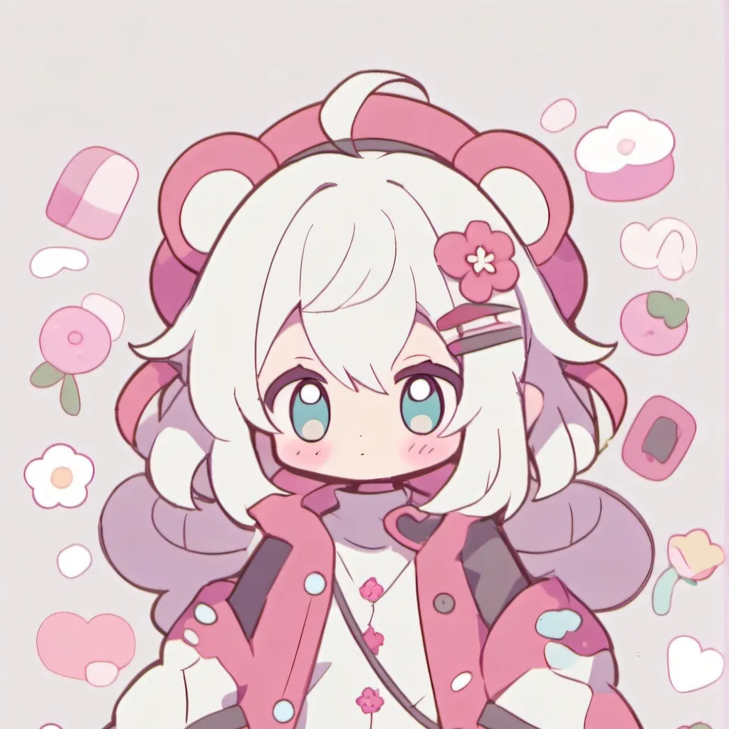 chat with ai character: Dw oc maker!