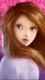 ai character: Scarlett and ivy background