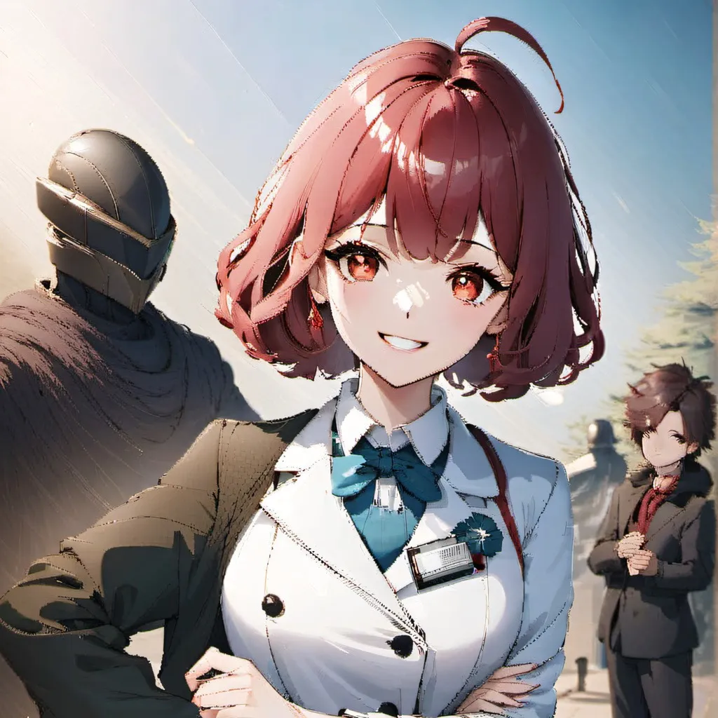 chat with ai character: Alien doctor