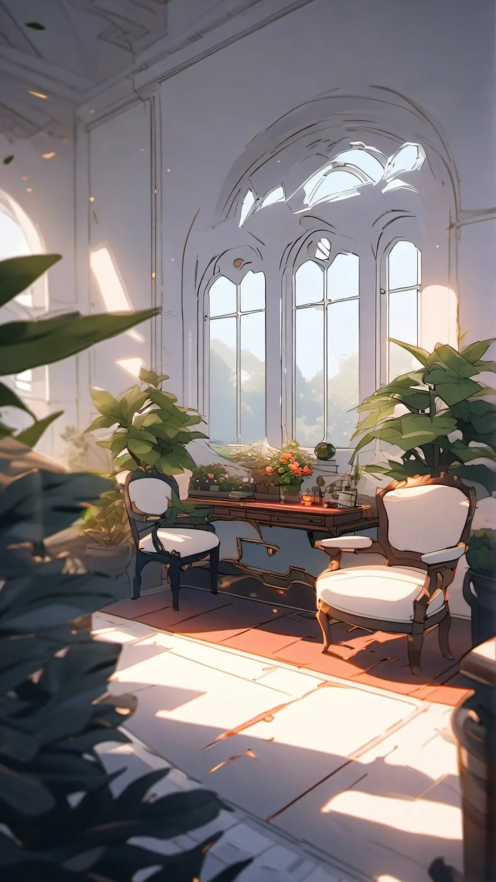 ai character: WW2 leaders background