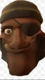 ai character: TF2 background