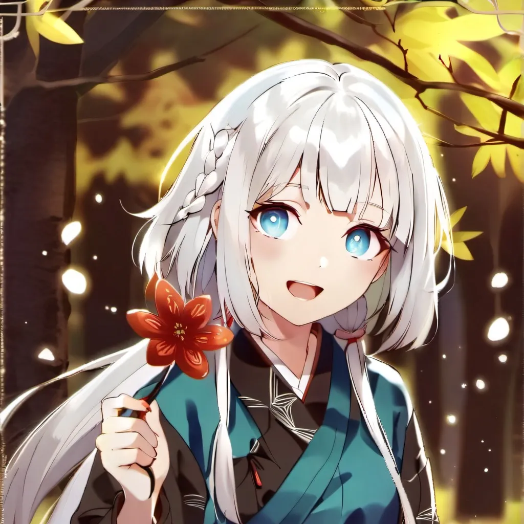 chat with ai character: Demon slayer