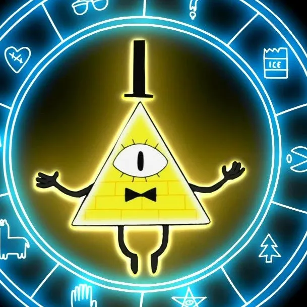 chat with ai character: Bill Cipher