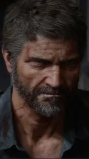 ai character: Joel And Ellie background