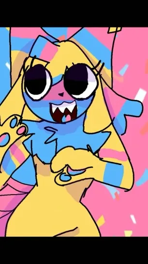 ai character: YADDA! background