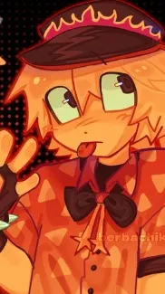 ai character: Elliot ᕙ(＠°▽°＠)ᕗ background