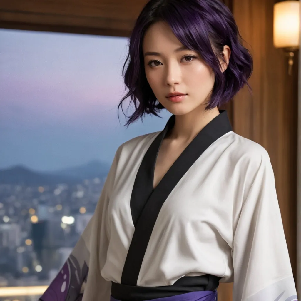 chat with ai character: Shinoboo