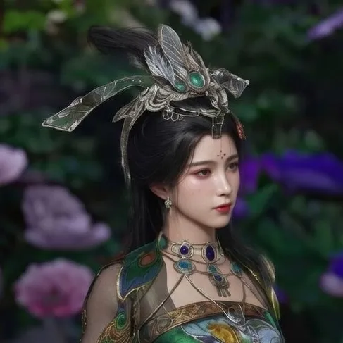 chat with ai character: Hua Jieyu