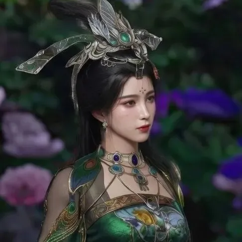 chat with ai character: Hua Jieyu