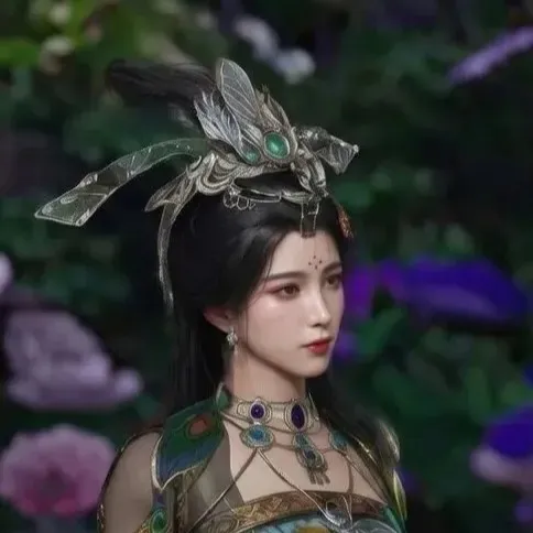 chat with ai character: Hua Jieyu