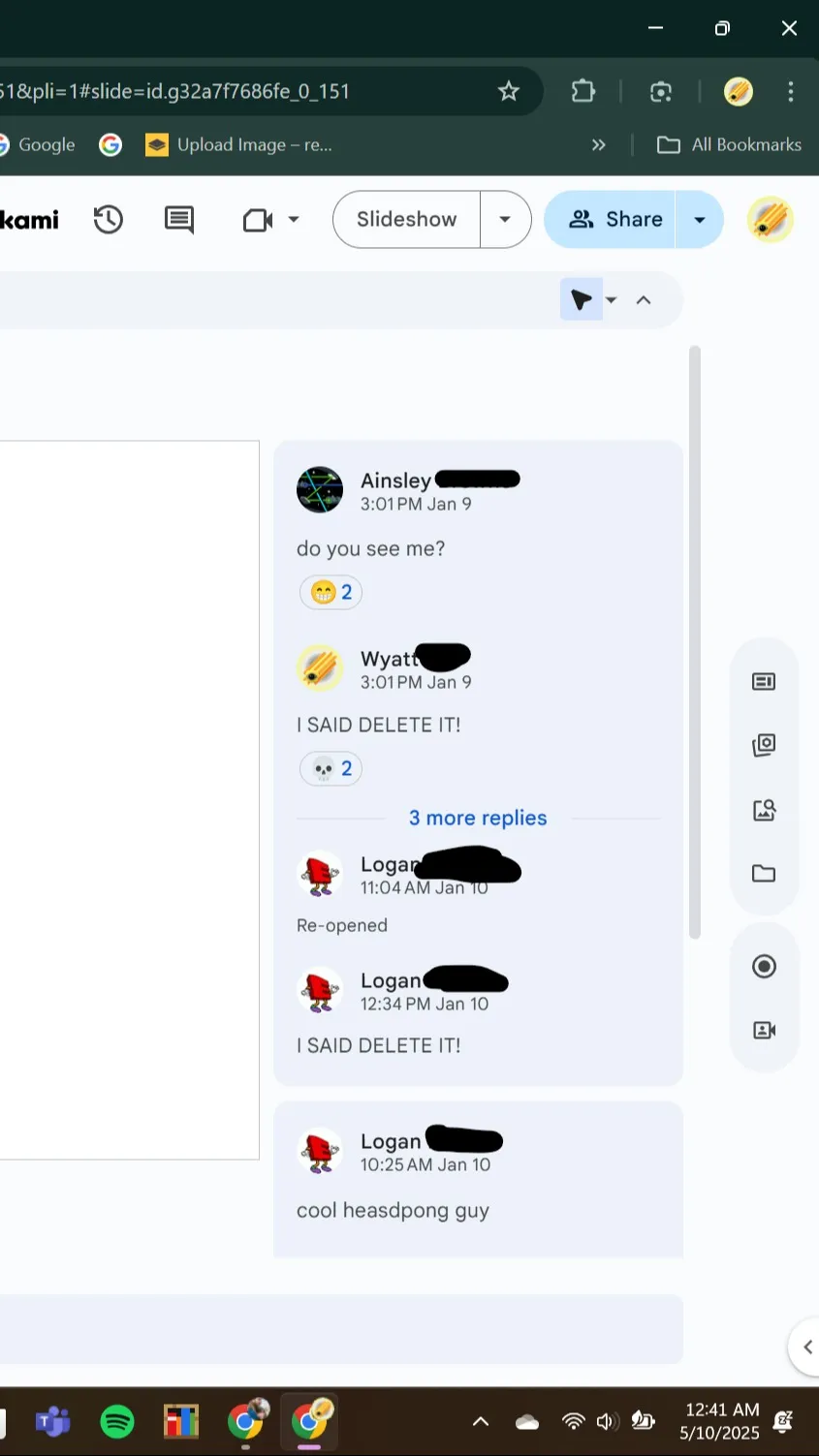 ai character: Oren Bot background