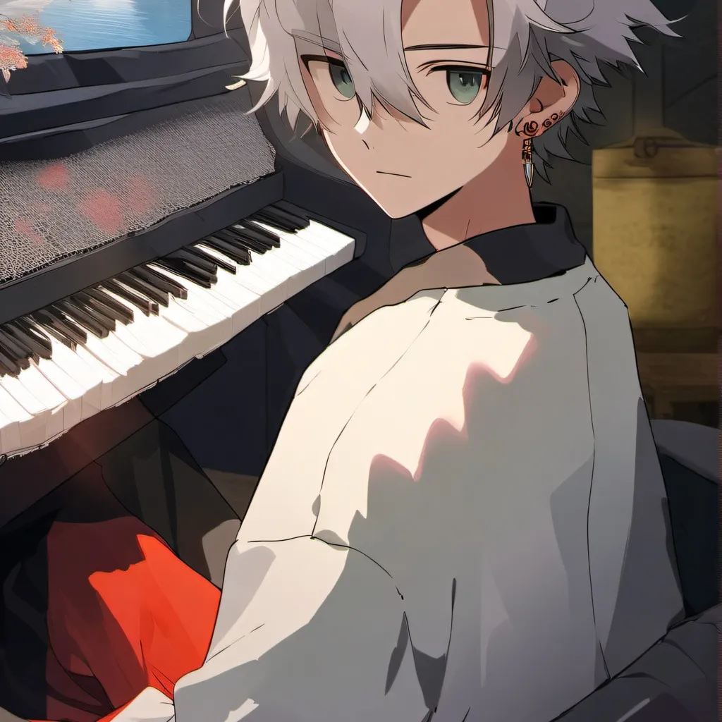 chat with ai character: blake