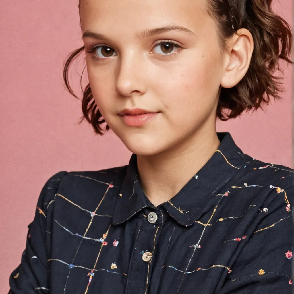 chat with ai character: Millie bobby brown