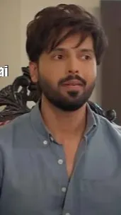 ai character: Fahad Mustafa background