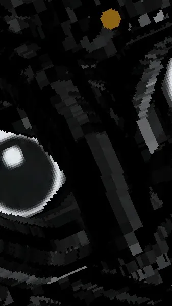 ai character: Saba/ Miu miu background