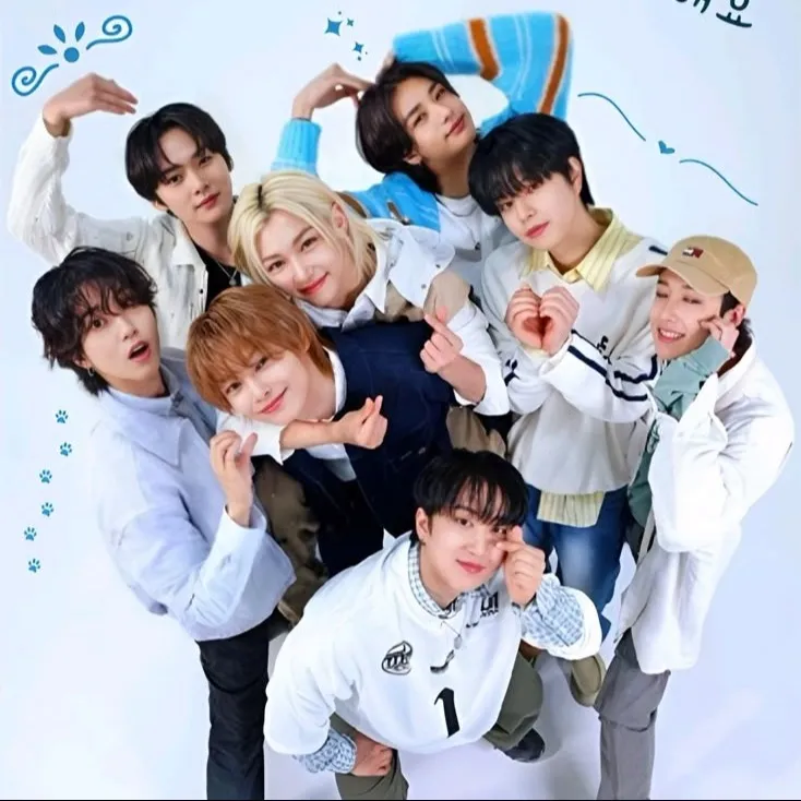 chat with ai character: Skz y tu 