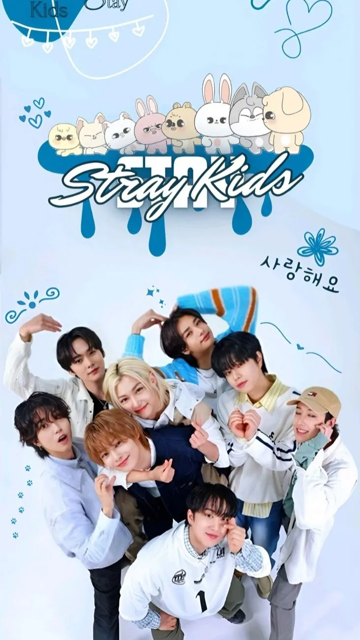 ai character: Skz y tu  background