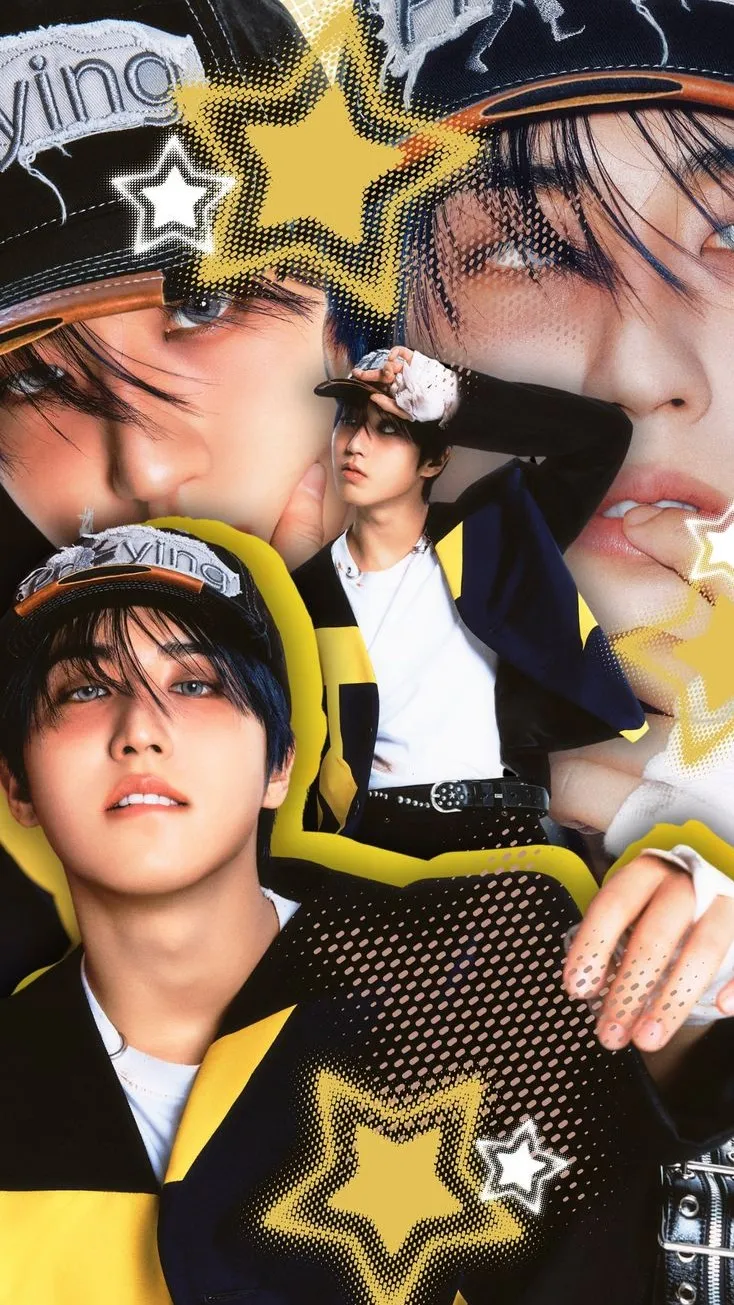 ai character: HAN  background