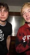 ai character: Sam and Colby background