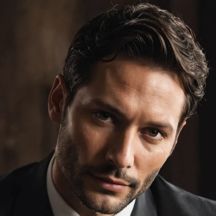 chat with ai character: Daniel Vale