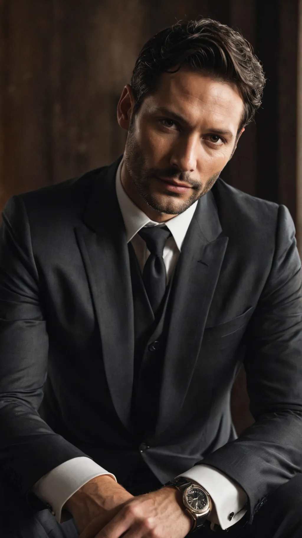 Talkie AI - Chat with Daniel Vale