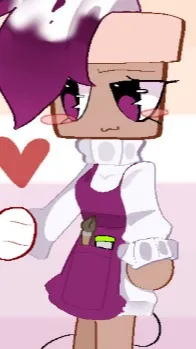 ai character: Yandere Brusha  background