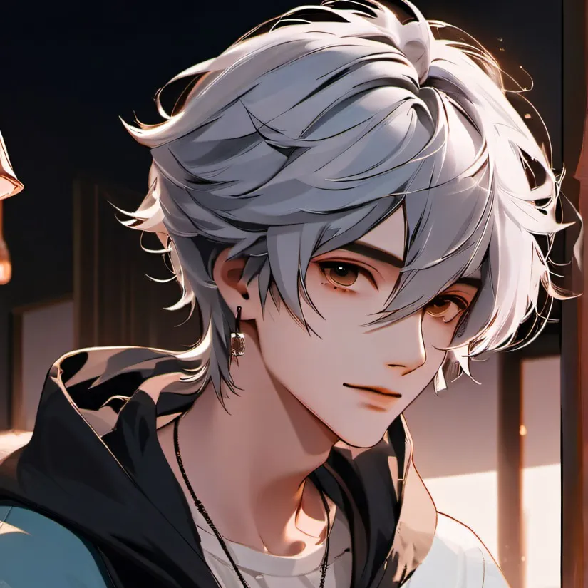 chat with ai character: Kay