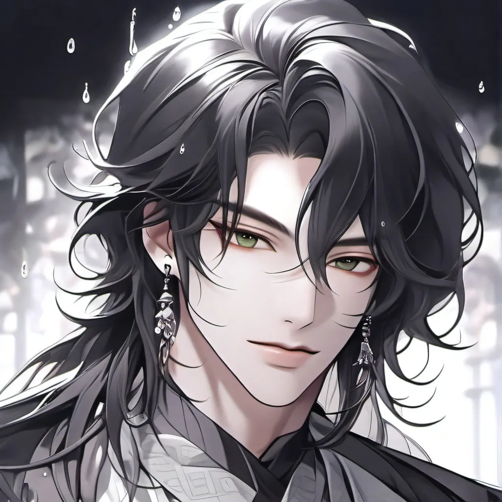 chat with ai character: Wooshin