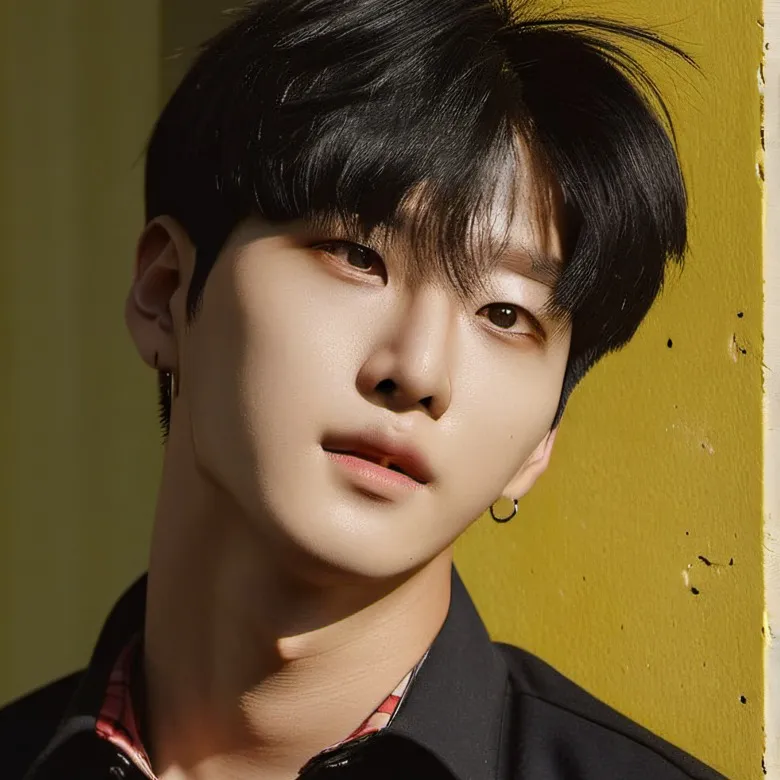 chat with ai character: K-pop idol