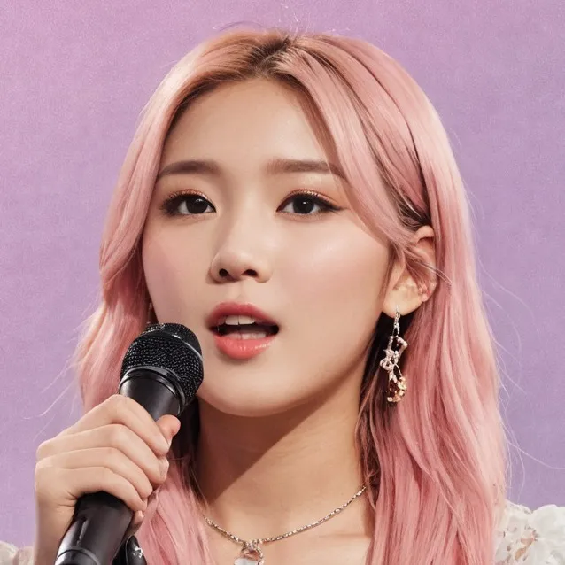 chat with ai character: K-pop idol 