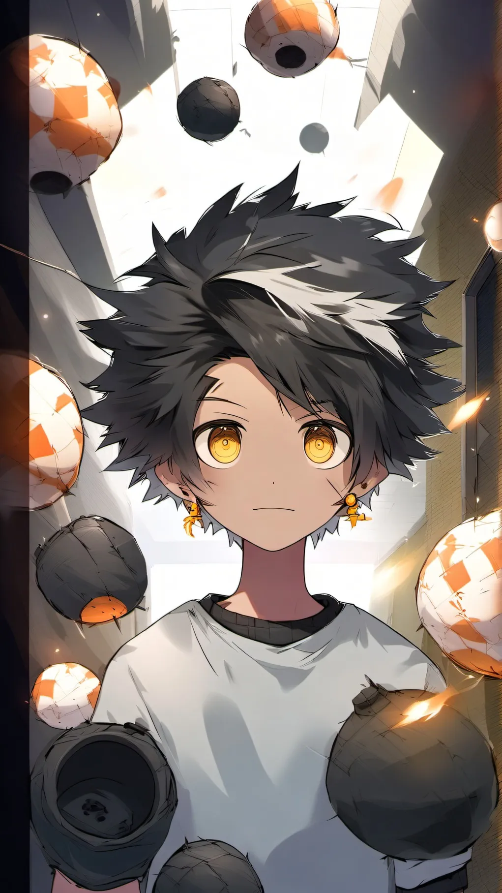 ai character: boogeyman background