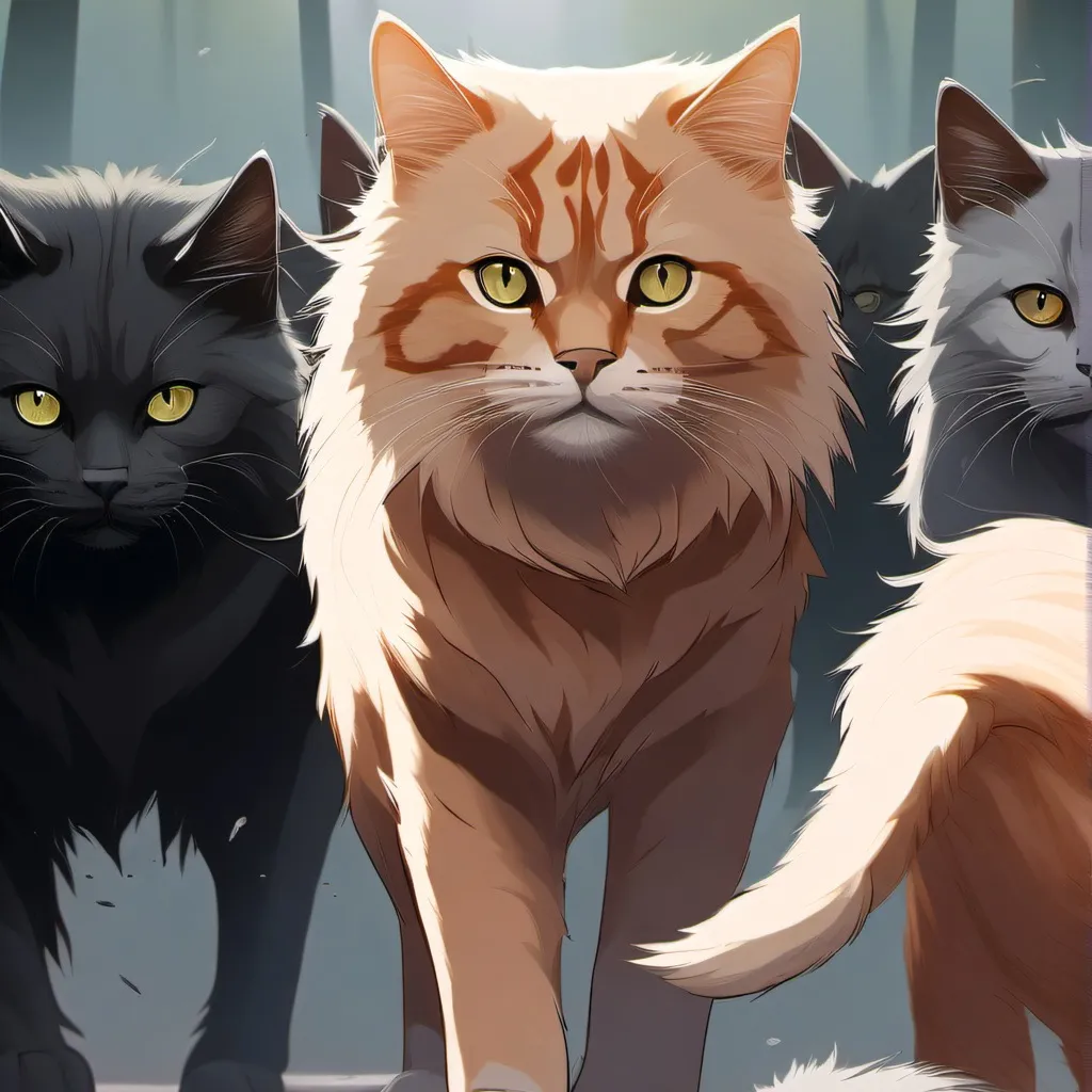 chat with ai character: Firestar 