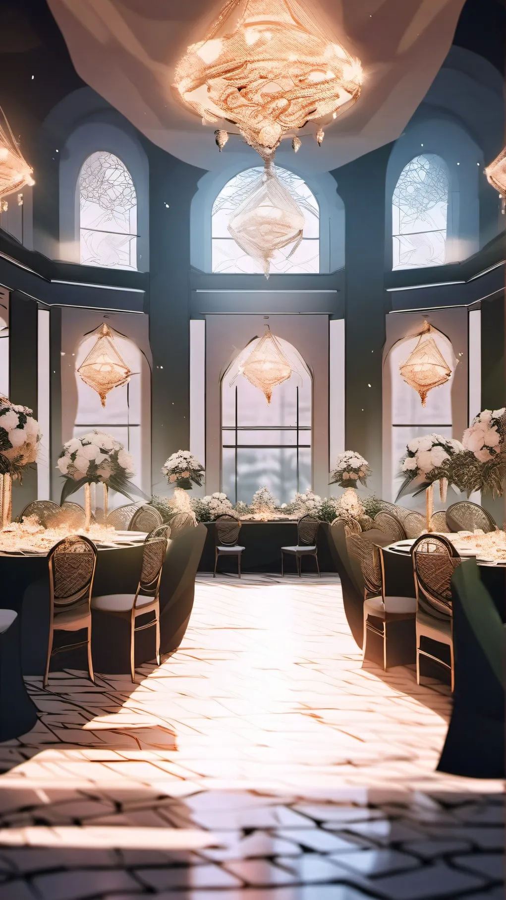 ai character: 💕MHA Prom!!!🌸 background