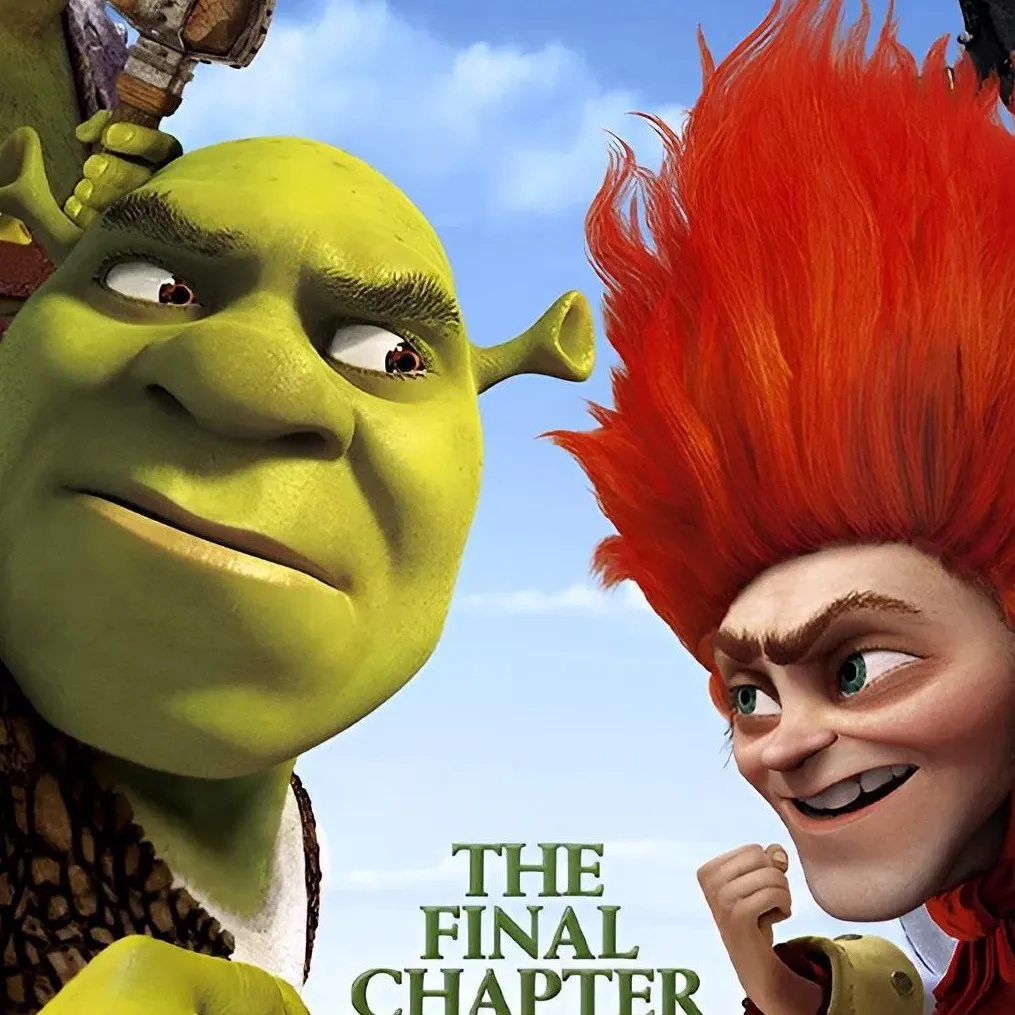 chat with ai character: Shrek: Final Story