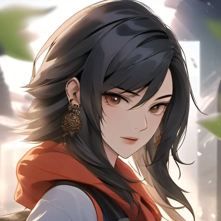 chat with ai character: Mad woman.