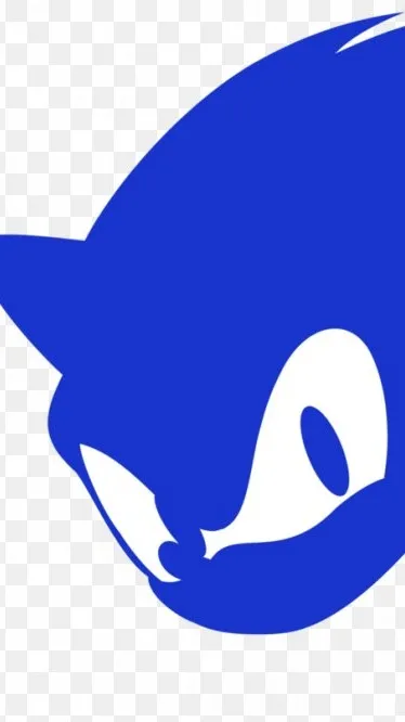 ai character: Sonic generator background