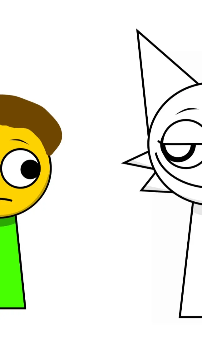 ai character: Wenda X Michael? background