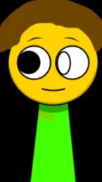 ai character: Sprunki Movie background