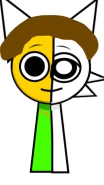 ai character: Menda background