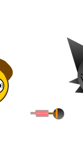 ai character: Killer’s Cocktail ™ background