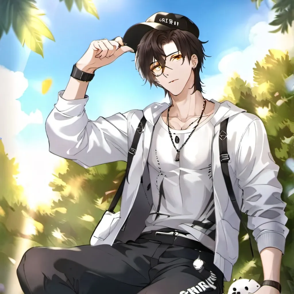 chat with ai character: jake